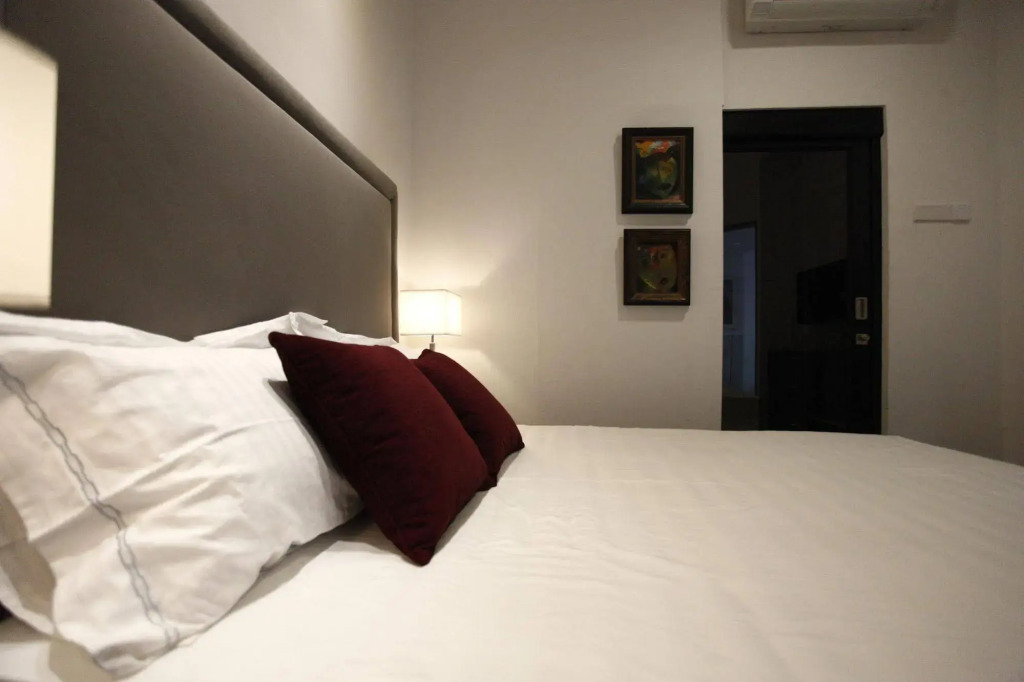 Luxury on Melaka River