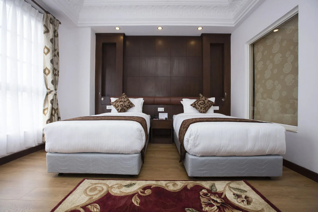 Maya Manor Boutique Hotel - A Restored Heritage Mansion in the Heart of Kathmandu