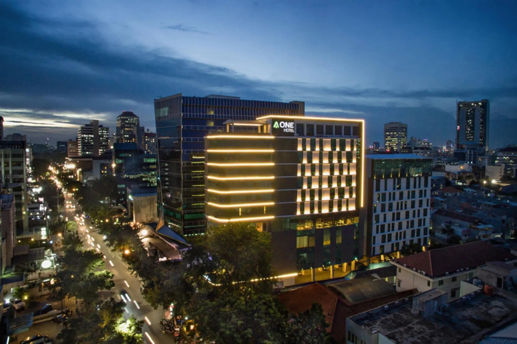 AONE Hotel