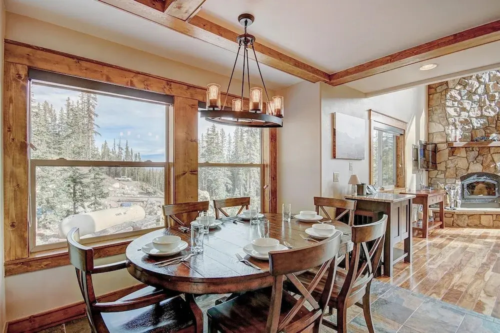 Mountain View Lodge 4 Bedroom Home by RedAwning