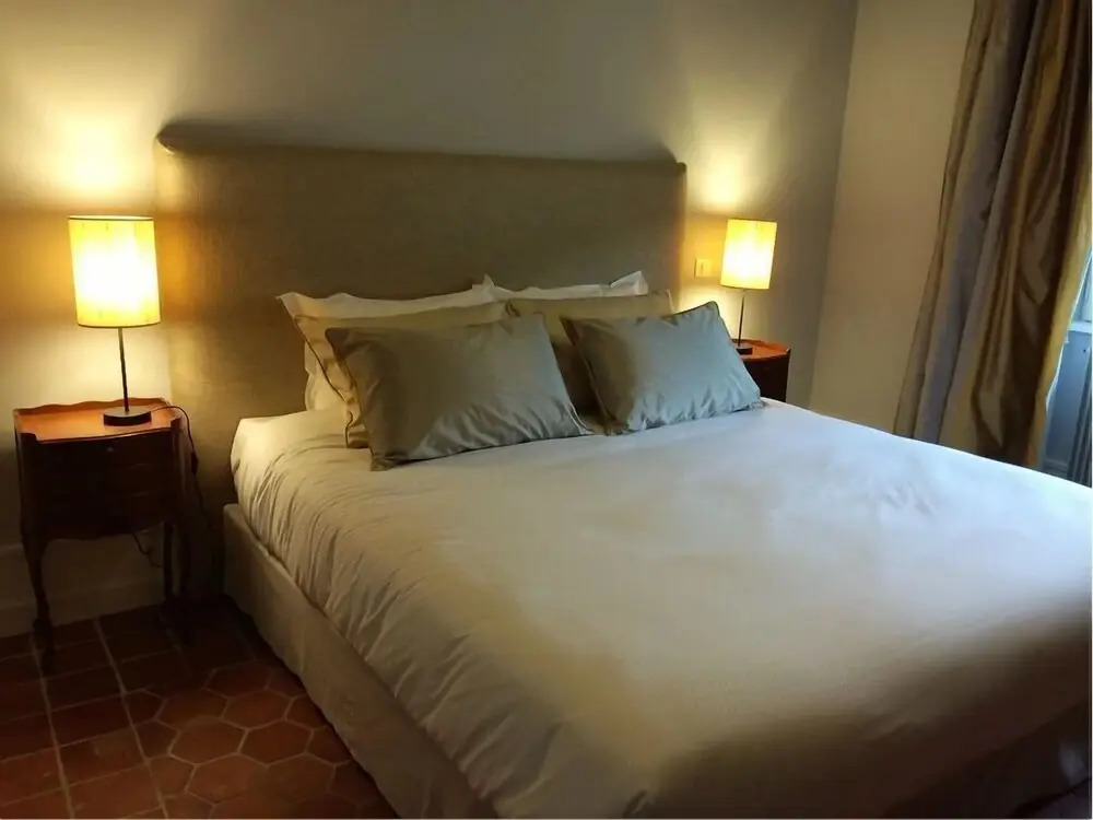 Les Demeures du Tonnelier, Maison Rue