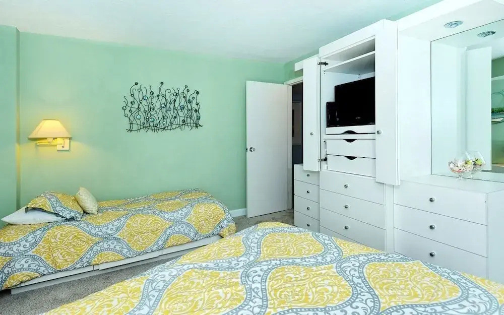 Tivoli by the Sea - Unit 407 2 Bedrooms 2 Bathrooms Condo