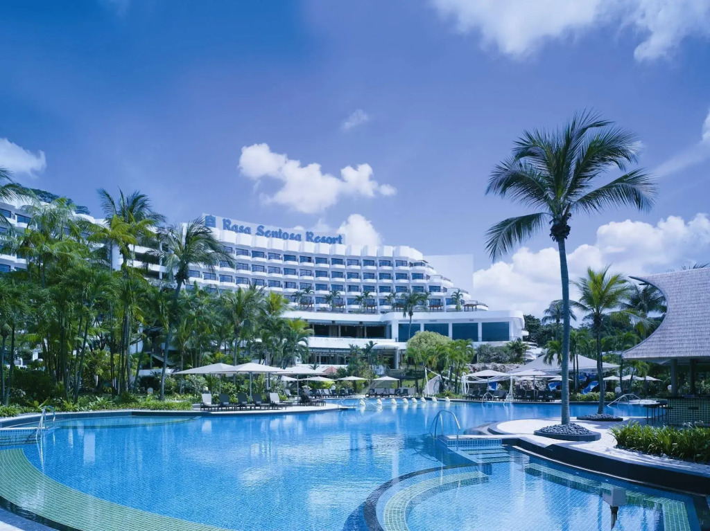 Shangri-La Rasa Sentosa, Singapore