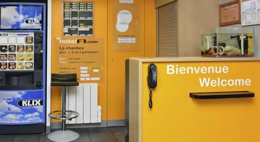 Hotel F1 Cahors