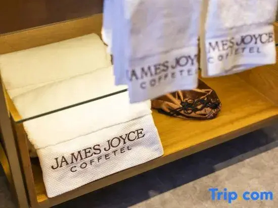 James Joyce Coffetel（Peking University Shougang Hospital & North China University Of Technology）