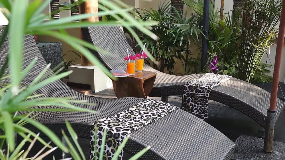 Hideaway Villa