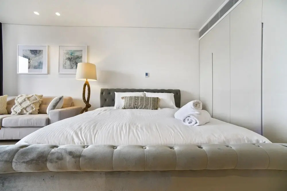 Modern Luxury Apartment in the Heart of Sydney CBD