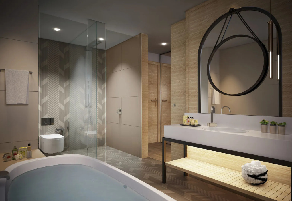 DoubleTree by Hilton Dubai - Business Bay