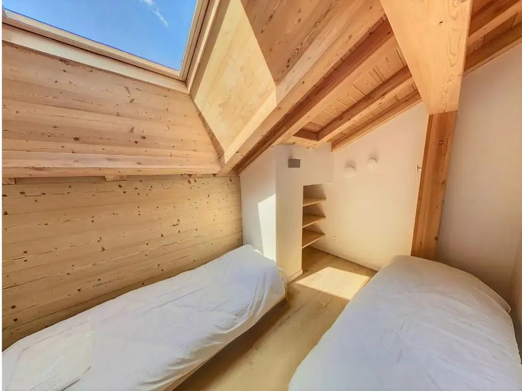 GCA301 - Appartement 6 Pers en pied de piste