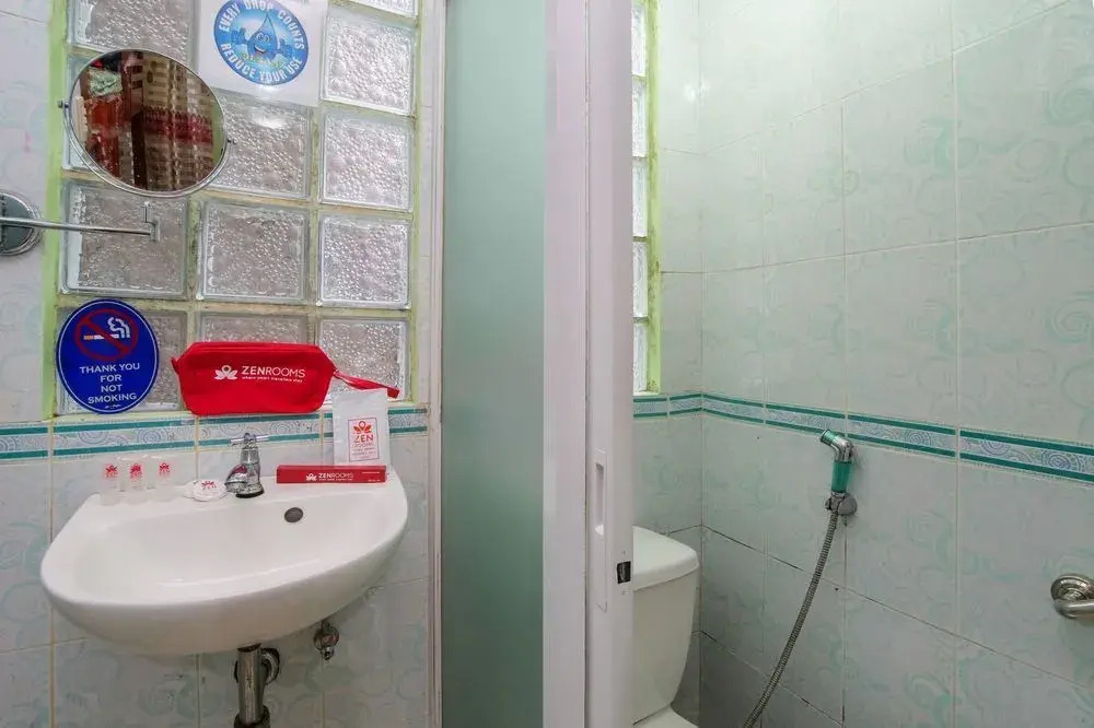 ZEN Rooms Basic Camp Allen Rd Baguio - Hostel