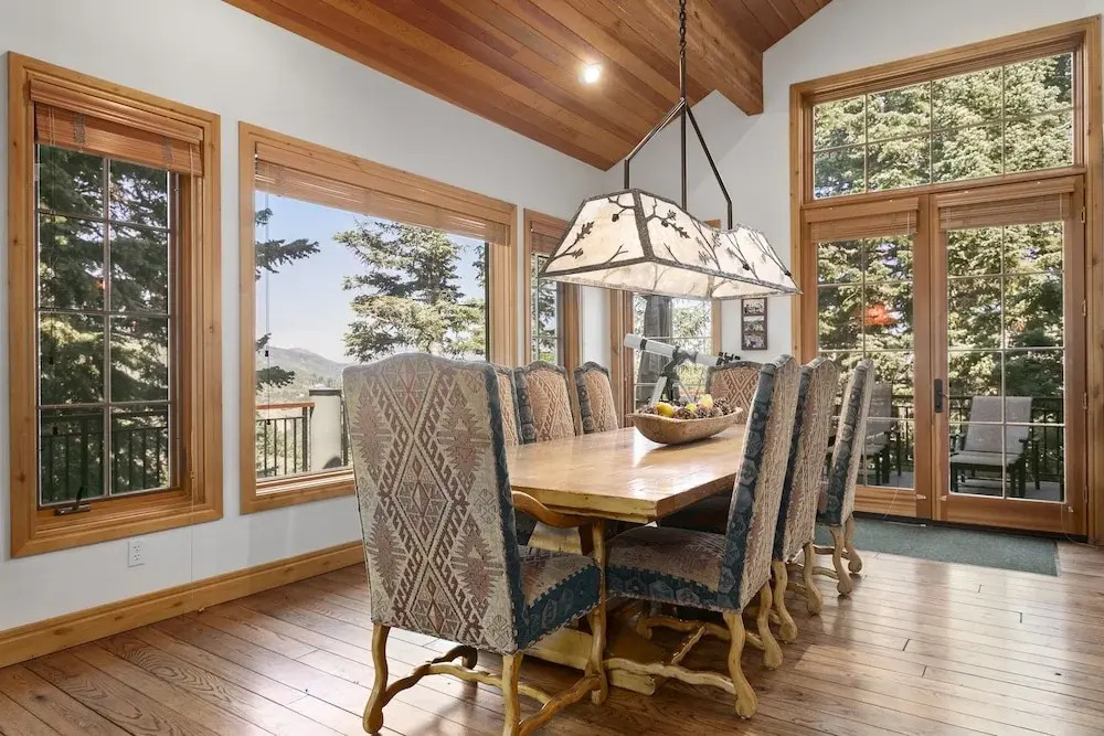 Bellemont Home at Deer Valley Resort - 6 Bedroom Home with Hot Tub #8 6 Home