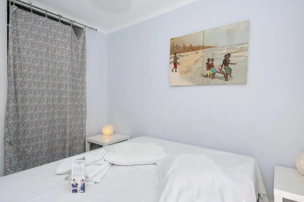 Magnificent bright flat a 5 min walk from the beach in Marseille - Welkeys
