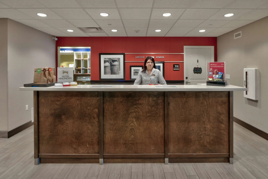 Hampton Inn & Suites Las Cruces I-10, Nm