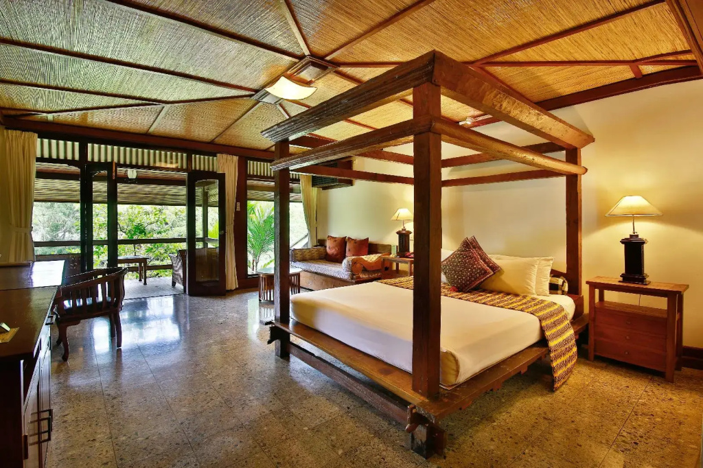 Bali Spirit Hotel and Spa, Ubud
