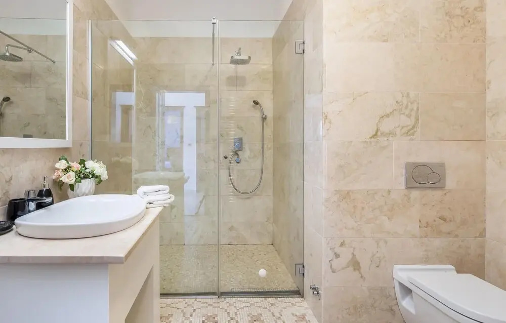 Beautiful Home In Veprinac With House Sea View