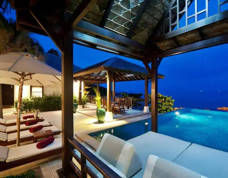 Kanda Pool Villas
