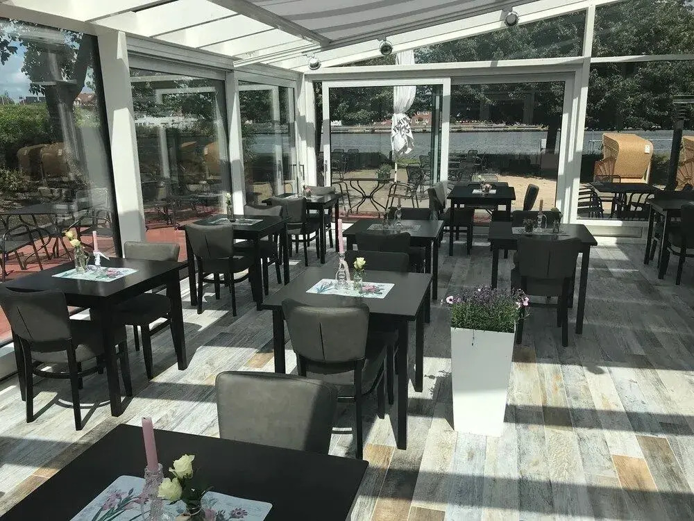 Kanal-Haus "Das Gästehaus direkt am Nord-Ostsee-Kanal"
