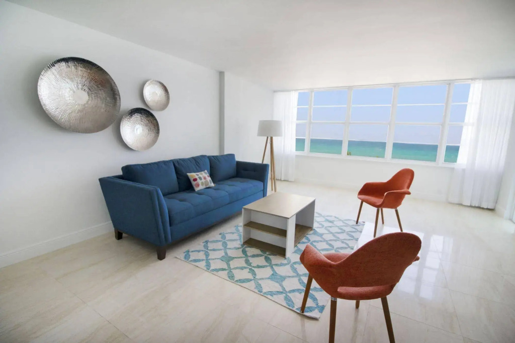 Seacoast Suites on Miami Beach