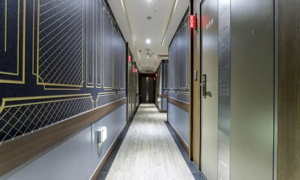 Dongtan BobosHotel