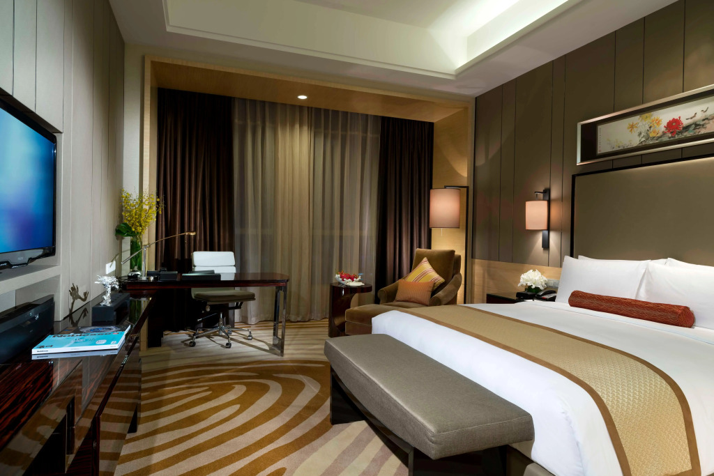 InterContinental Tangshan, an IHG Hotel