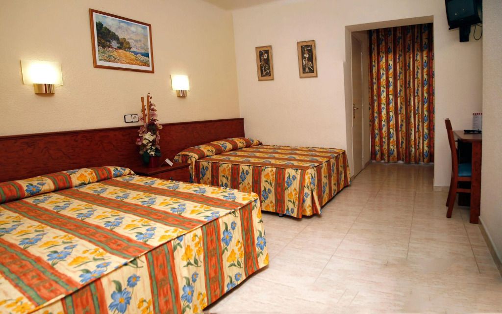 Hotel Rosa Nautica