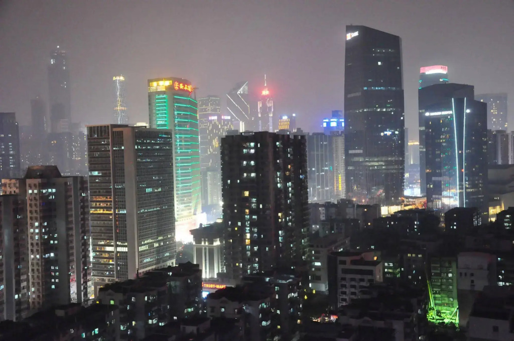 Baihe International Hotel - Tianhe Branch