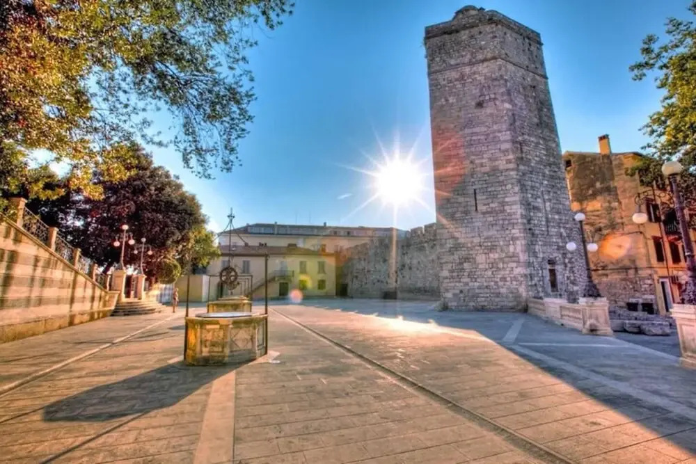 Stunning 2-bed Apartment in Zadar