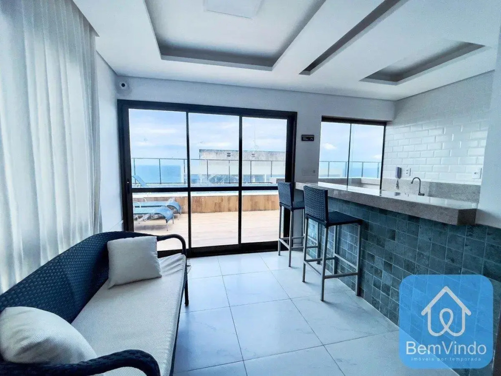Apartamento Completo A 150m Da Praia Da Barra 3