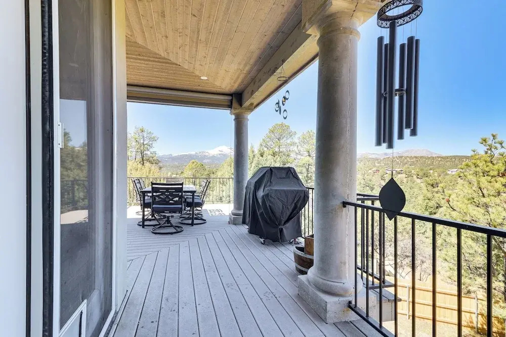Summer Hikes! Mtn-view Gem w/ Hot Tub in Ruidoso