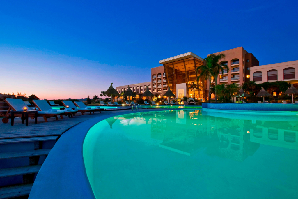 Sheraton Colonia Golf & Spa Resort