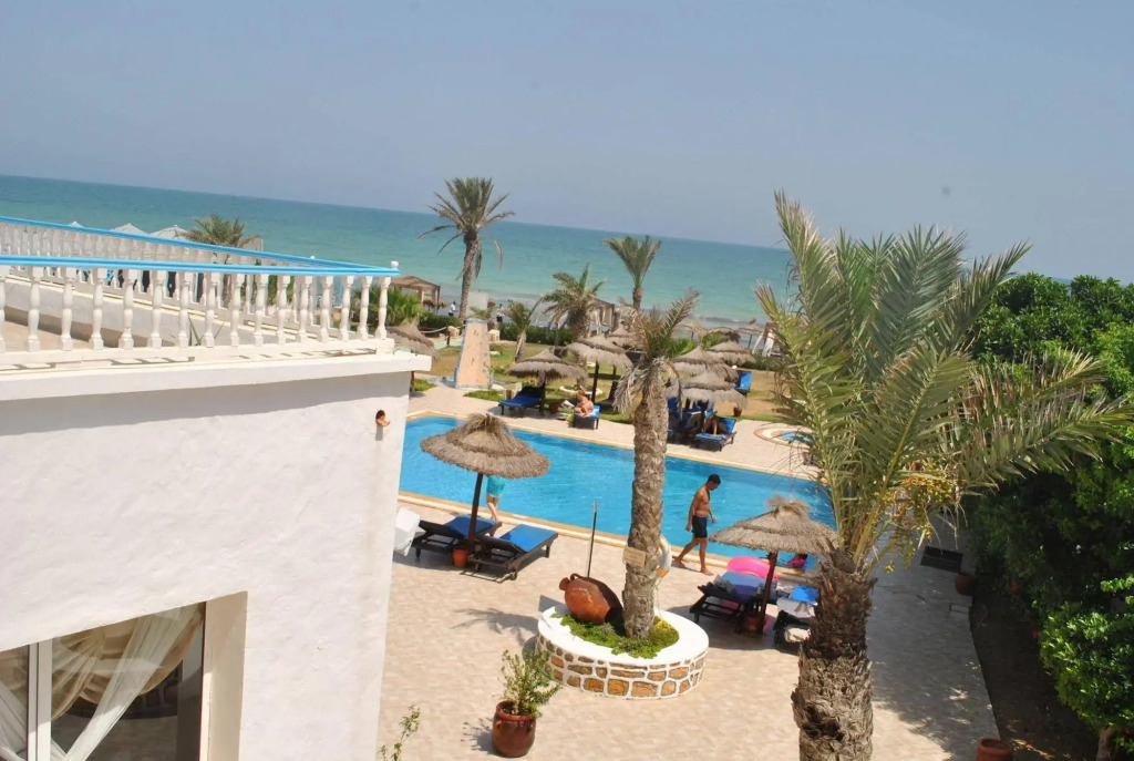 Hotel de charme et SPA Dar El Bhar