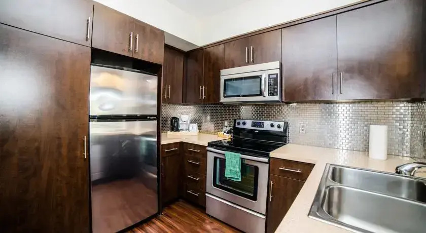 The Hollywood Madonna Apartment