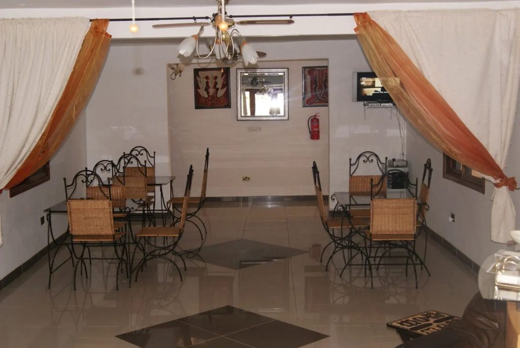The Golden Apple Guest House