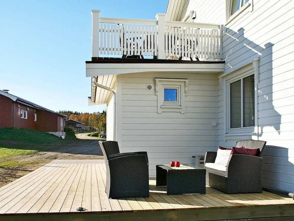 Holiday Home in KvalÃ¸ya