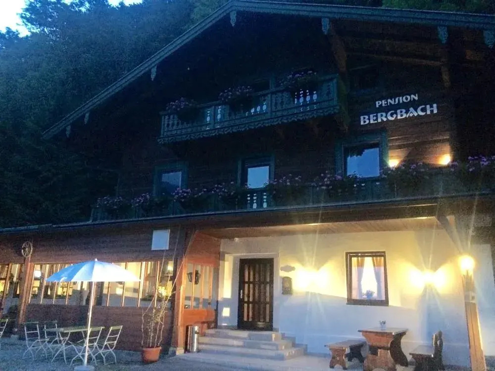 Bergbach