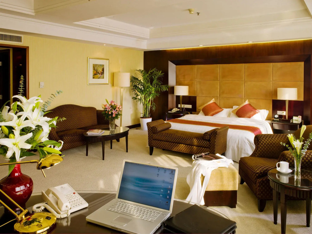 Huafang Jinling International Hotel Zhangjiagang
