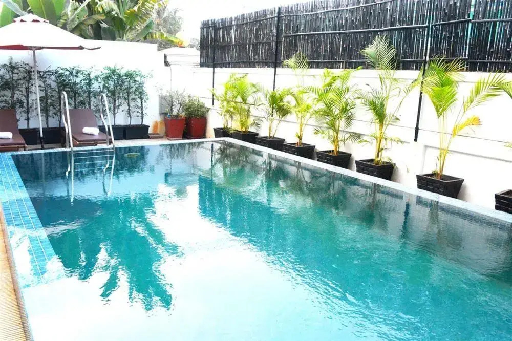 Siem Reap Vacation Hotel