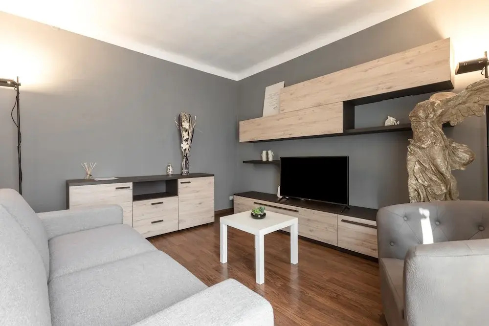 Apartment Moscova