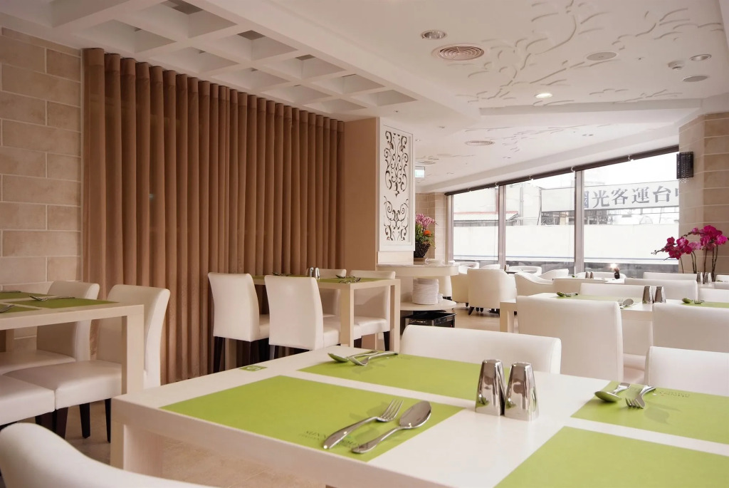 Hotel Leisure 台中輕行旅