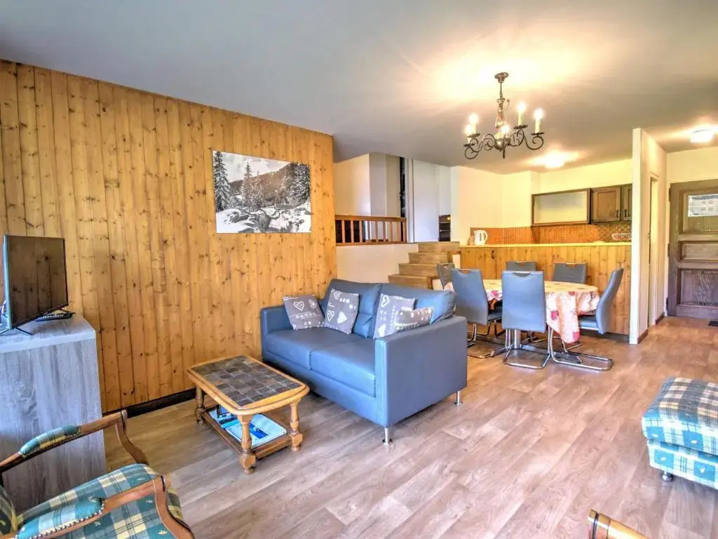 Appartement Morzine, 2 pièces, 5 personnes - FR-1-524-94