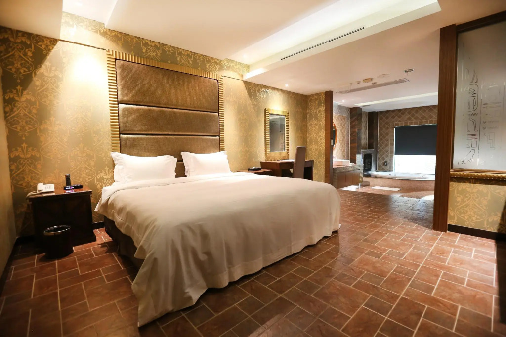 OHYA Chain Boutique Motel-Xinying