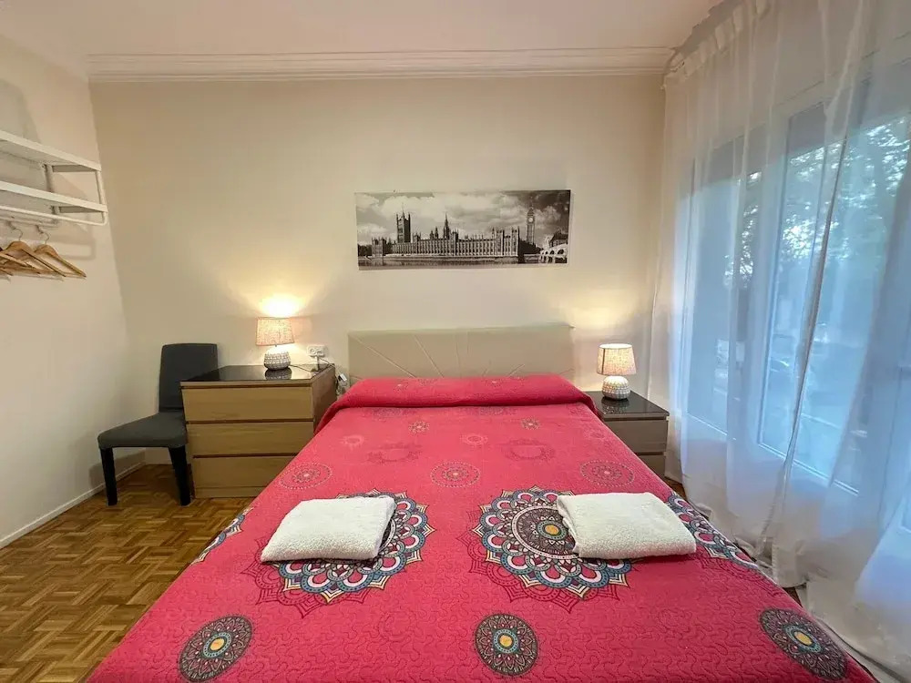 Rooms Villarroel