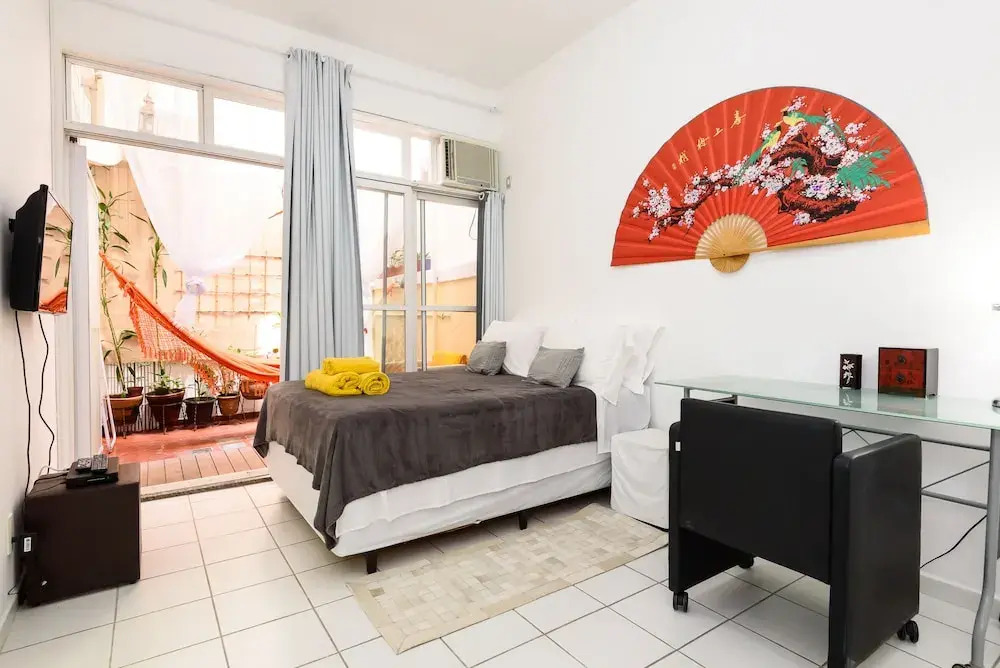 Omar do Rio - Apartamento Chang