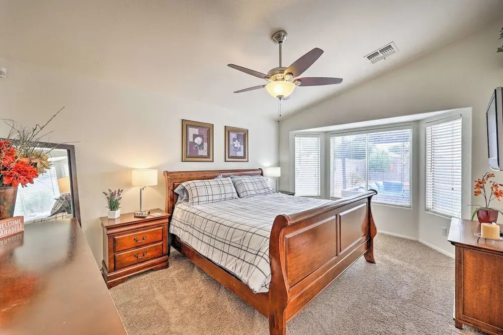 Near Golf! 'peoria Paradise' House w/ Pool