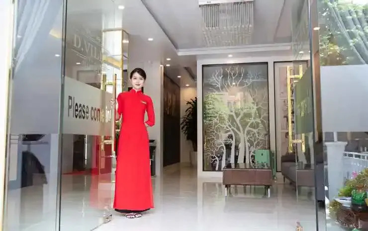 D'Villa Hotel Trung Van
