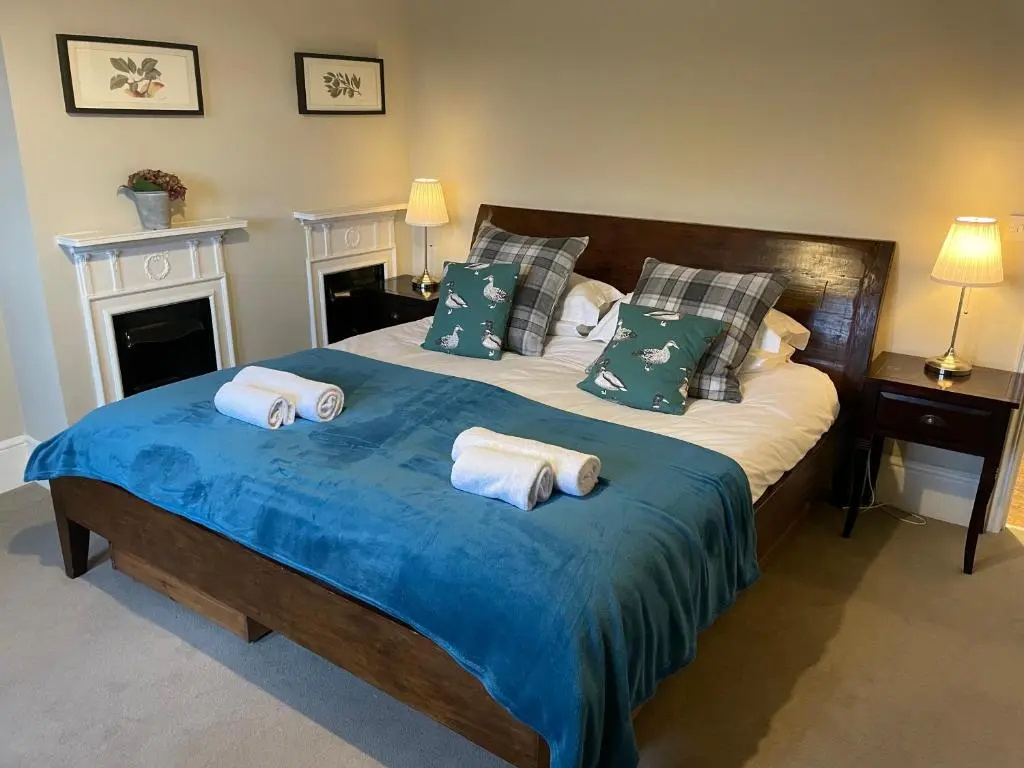 The Richmond Arms Rooms