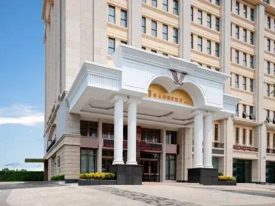 Vienna International Hotel