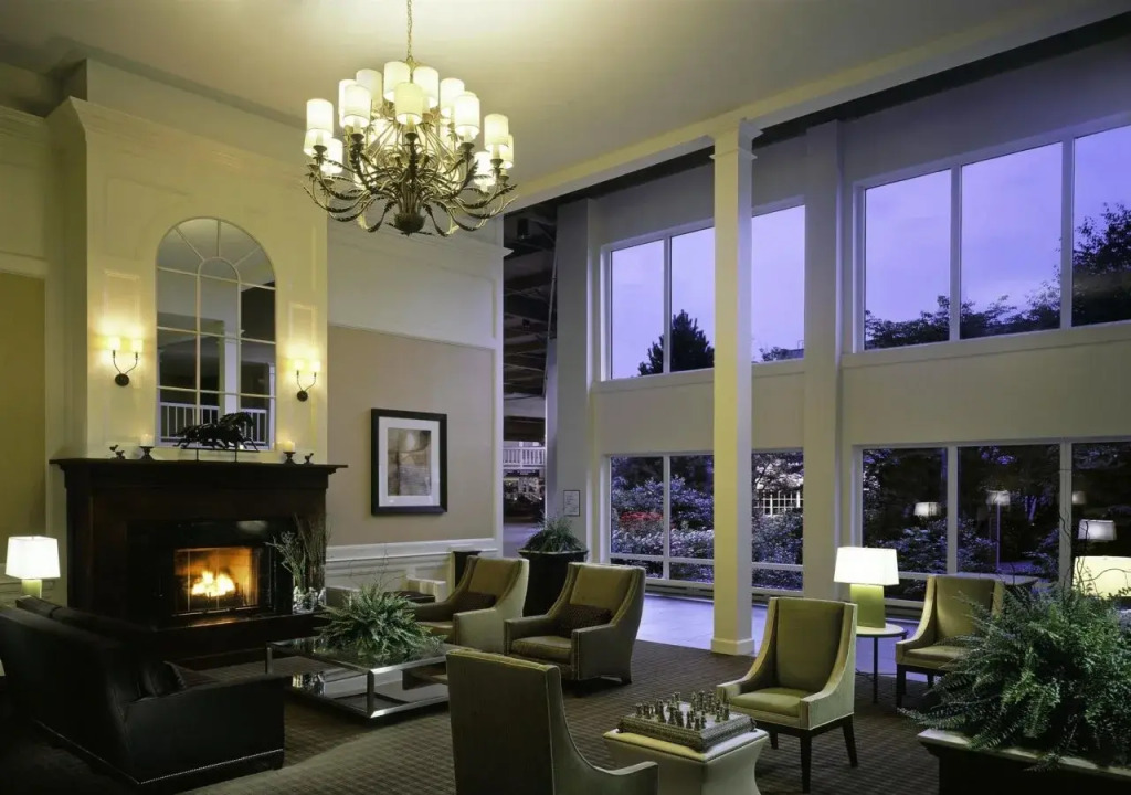 DoubleTree by Hilton Hotel Burlington Vermont