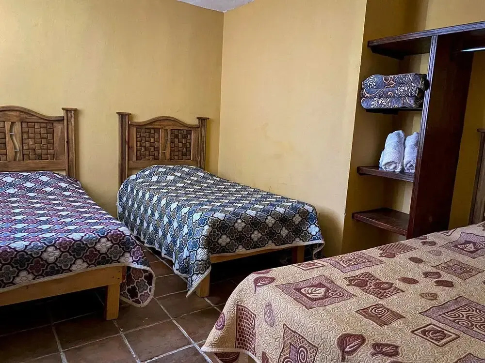 Hostal Casa de las Margaritas