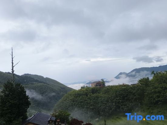 Yunhe Rice Terraces Qitingyu Guesthouse (Qixingdun Observation Deck Branch)